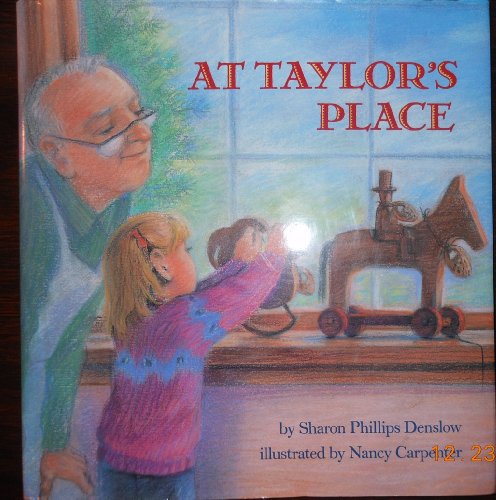 Imagen de archivo de At Taylors Place a la venta por Half Price Books Inc.
