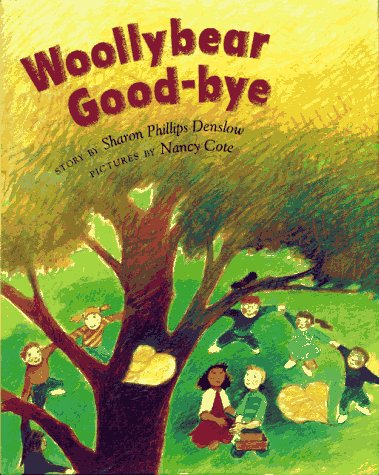 Woollybear Good-Bye (9780027286878) by Denslow