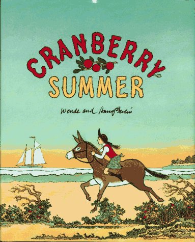 Beispielbild fr Cranberry Summer zum Verkauf von Better World Books