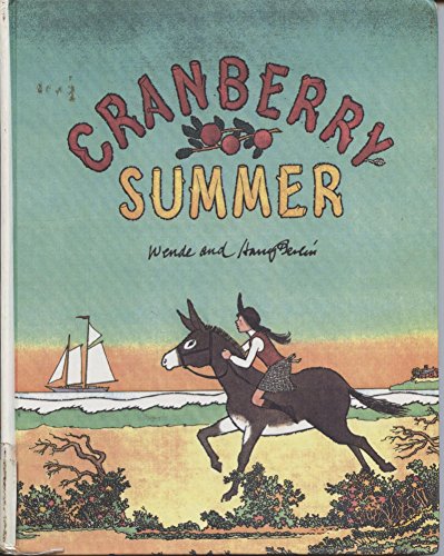 Cranberry Summer (9780027291810) by Devlin, Wende; Devlin, Harry