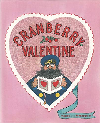 Beispielbild fr Cranberry Valentine zum Verkauf von Better World Books