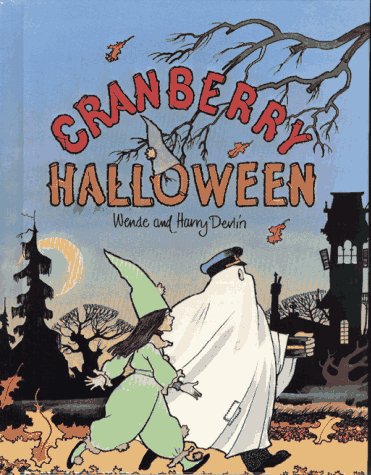 Beispielbild fr Cranberry Halloween zum Verkauf von WeBuyBooks