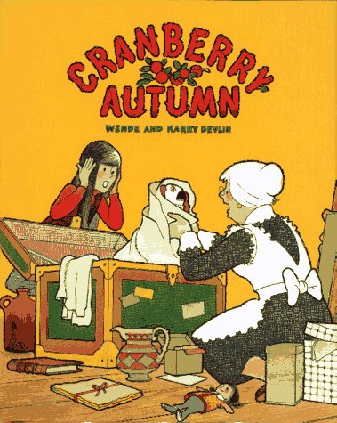 9780027299366: Cranberry Autumn