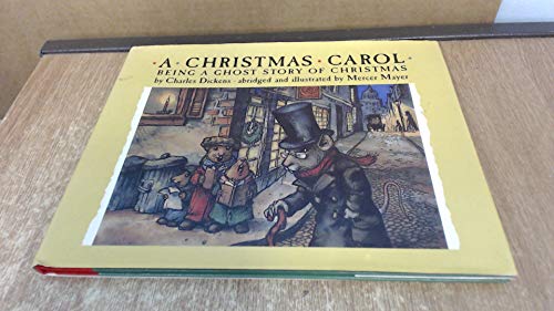 Imagen de archivo de A Christmas Carol: Being a Ghost Story of Christmas a la venta por Wonder Book
