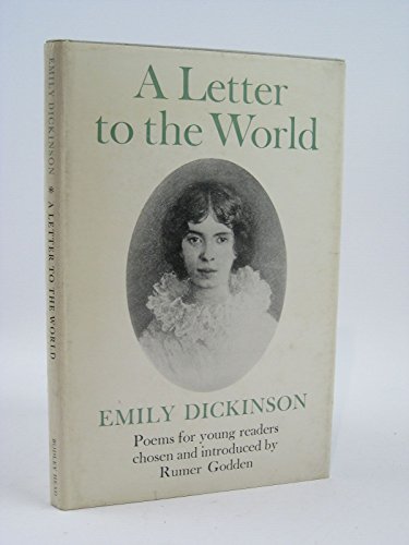 Stock image for Letter to the World for sale by Ergodebooks