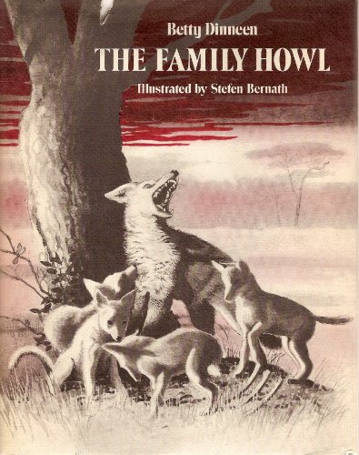 9780027321500: The family howl