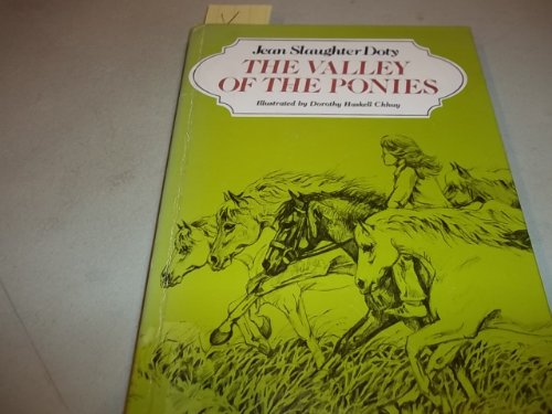 Beispielbild fr The Valley of the Ponies zum Verkauf von ThriftBooks-Dallas