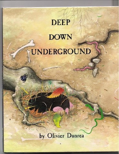 9780027328615: Deep down Underground
