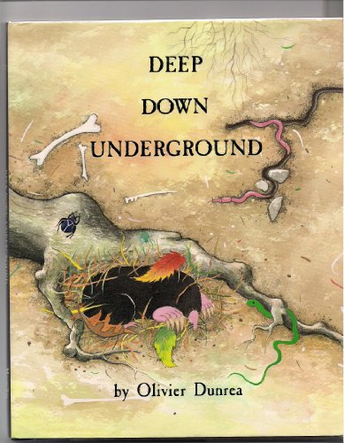 9780027328615: Deep Down Underground