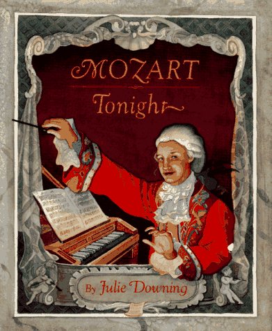 Beispielbild fr Mozart Tonight zum Verkauf von Front Cover Books