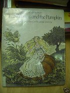 Imagen de archivo de The Princess and the Pumpkin: Adapted from a Majorcan Tale a la venta por HPB Inc.