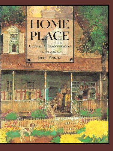 9780027331905: Home Place