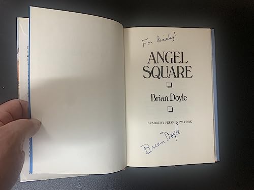 Stock image for Angel Square for sale by Blue Vase Books