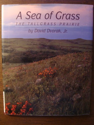 Stock image for A Sea of Grass : The Tallgrass Prairie for sale by Better World Books