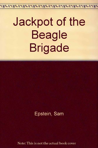 Stock image for Jackpot of the Beagle Brigade for sale by Thomas F. Pesce'