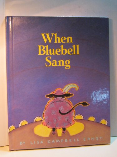 Beispielbild fr When Bluebell Sang zum Verkauf von SecondSale