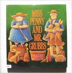 Stock image for Miss Penny Mister Grubbs for sale by Front Cover Books