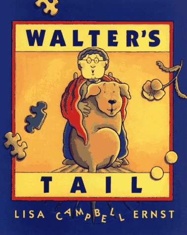 Walter's Tail (9780027335644) by Ernst, Lisa Campbell
