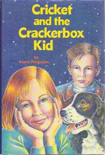 Stock image for Cricket and the Crackerbox Kid for sale by Better World Books Ltd
