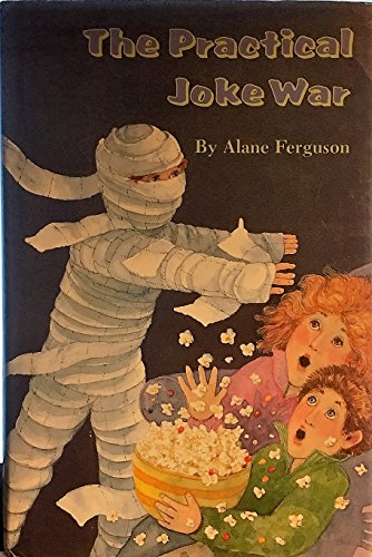 9780027345261: The Practical Joke War