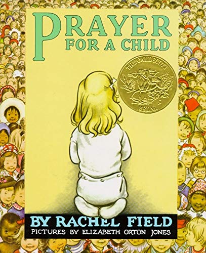 Beispielbild fr Prayer for a Child zum Verkauf von WorldofBooks
