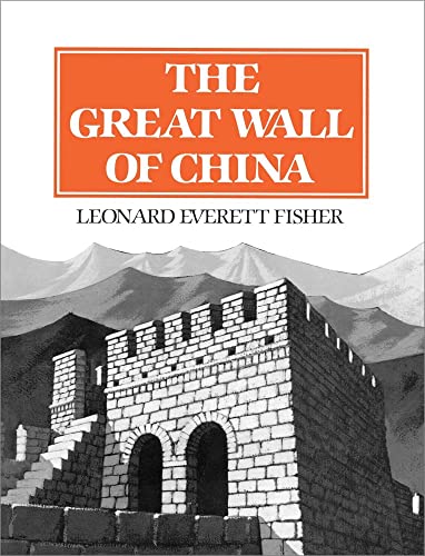 Beispielbild fr The Great Wall of China zum Verkauf von Better World Books
