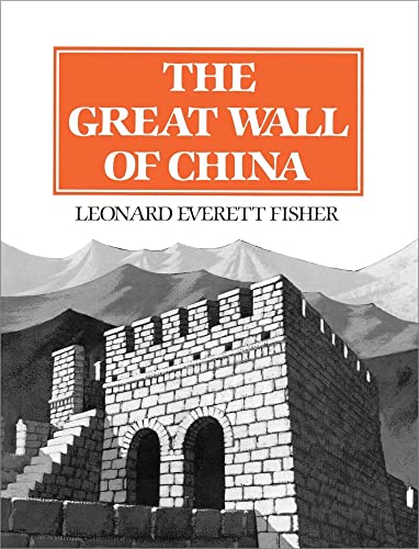 Imagen de archivo de The Great Wall of China a la venta por Gulf Coast Books