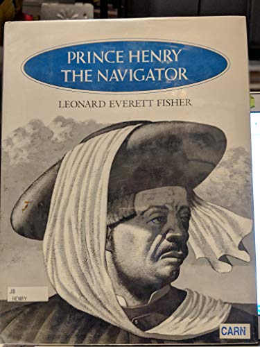 Stock image for Prince Henry the Navigator for sale by More Than Words