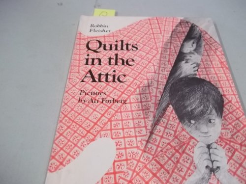 Stock image for Quilts in the Attic for sale by UHR Books