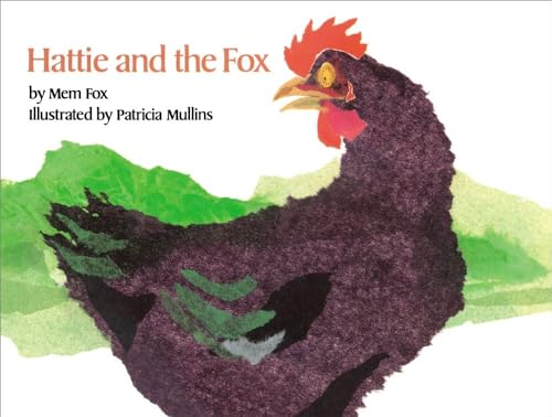 Beispielbild fr Hattie and the Fox zum Verkauf von SecondSale