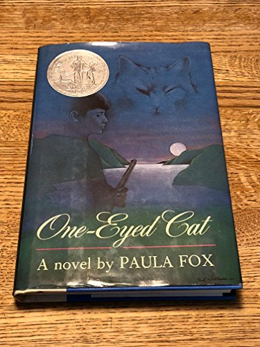 9780027355406: One-Eyed Cat: A Novel