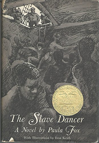 Imagen de archivo de The Slave Dancer a la venta por More Than Words