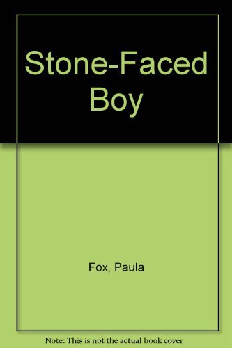 Stock image for The Stone Faced Boy for sale by ThriftBooks-Atlanta