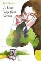 9780027357813: A Long Way from Verona