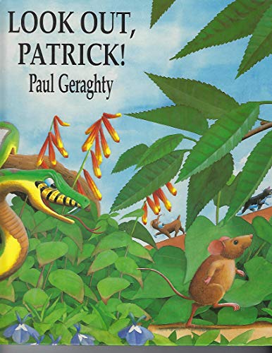 Imagen de archivo de Look Out, Patrick! a la venta por ThriftBooks-Atlanta