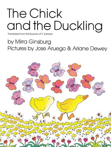 9780027359404: The Chick and the Duckling