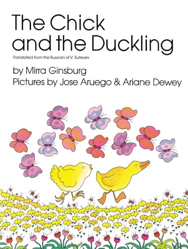 Imagen de archivo de Chick and the Duckling, The a la venta por Gulf Coast Books