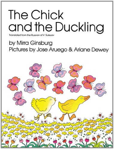 Stock image for Chick and the Duckling, The for sale by Gulf Coast Books