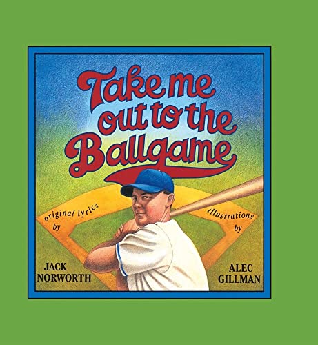 Imagen de archivo de Take Me Out to the Ballgame a la venta por Gulf Coast Books