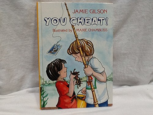 Imagen de archivo de You Cheat! a la venta por Library House Internet Sales