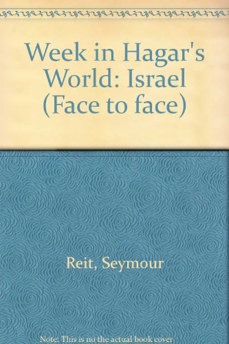 A Week in Hagar's World: Israel. (9780027362107) by Seymour Reit