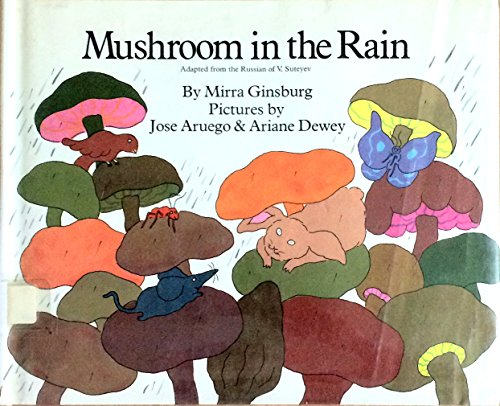 Beispielbild fr Mushroom in the rain zum Verkauf von Better World Books
