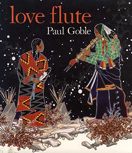 Imagen de archivo de Love Flute a la venta por SecondSale