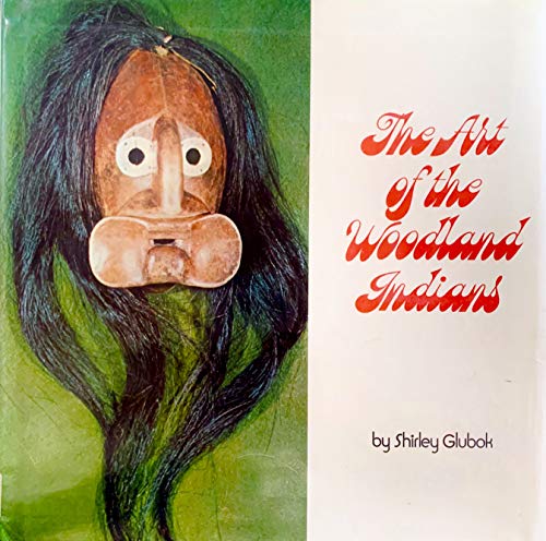 Imagen de archivo de Art of Woodland Indians a la venta por Better World Books