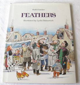 Imagen de archivo de Feathers a la venta por Blue Vase Books