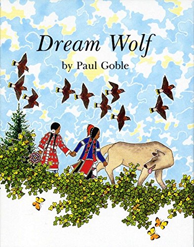 Beispielbild fr Dream Wolf zum Verkauf von Better World Books