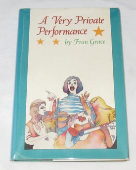 A Very Private Performance (9780027366501) by Grace, Fran