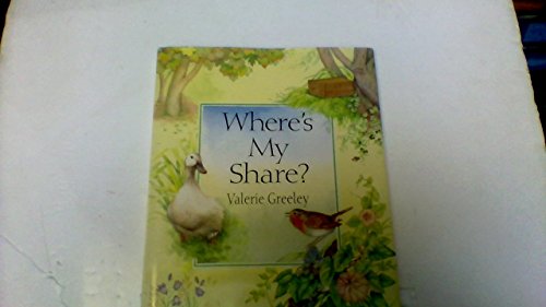 Imagen de archivo de Where's My Share? a la venta por Better World Books