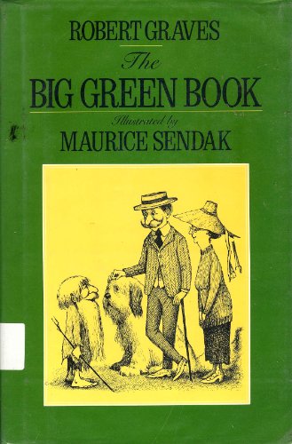 Beispielbild fr The Big Green Book zum Verkauf von Better World Books