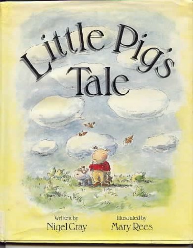 Imagen de archivo de Little Pig's Tale a la venta por More Than Words